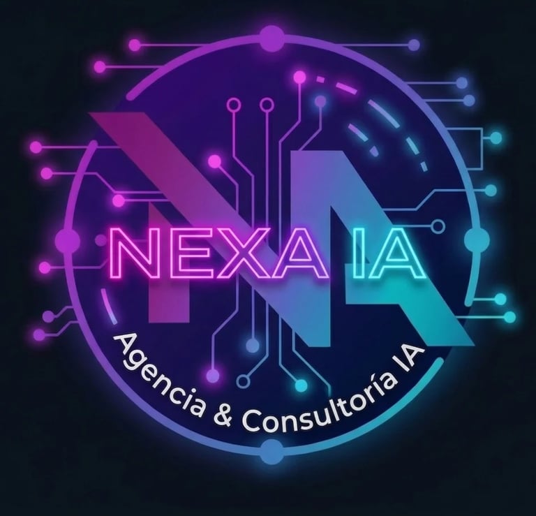 Nexa IA Logo